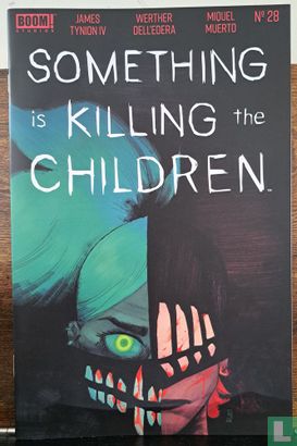 Something is killing the Children - Image 1