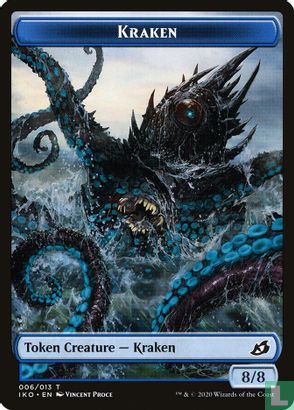 Elemental / Kraken - Image 2