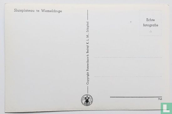 Sluisplateau te Wemeldinge - Afbeelding 2