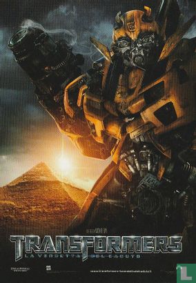 08768 - Transformers - Afbeelding 1