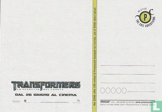 08768 - Transformers - Afbeelding 2
