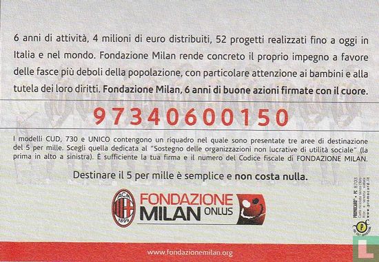08703 - Fondazione Milan - Afbeelding 2