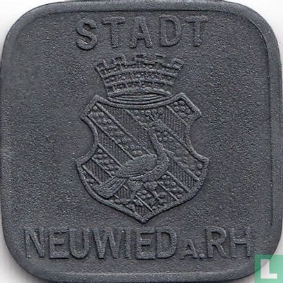 Neuwied 10 pfennig 1917 (zink) - Afbeelding 2