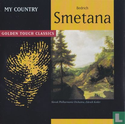 Smetana: My Country - Afbeelding 1