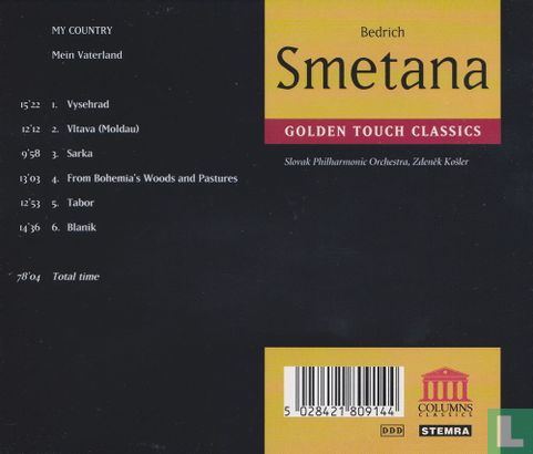 Smetana: My Country - Afbeelding 2
