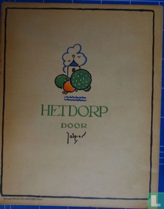 Het dorp [Couvée] - Bild 1
