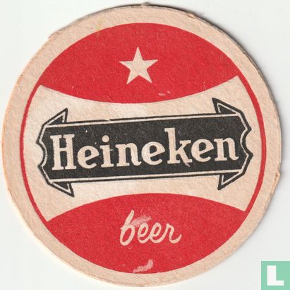 Heineken Beer logo rood