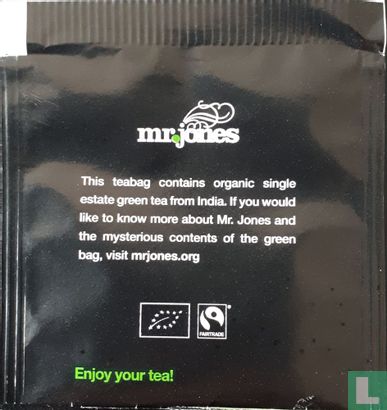 Little Green Bag - Image 2