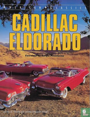 Cadillac Eldorado - Afbeelding 1