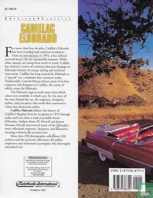Cadillac Eldorado - Afbeelding 2