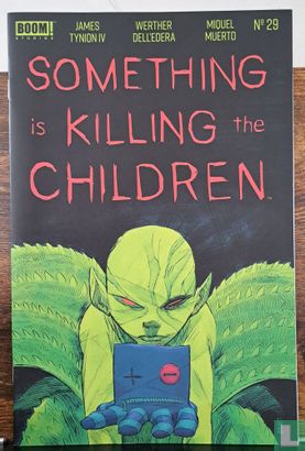Something is killing the Children - Afbeelding 1