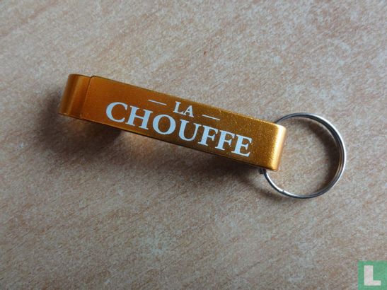 La Chouffe flesopener - Afbeelding 1