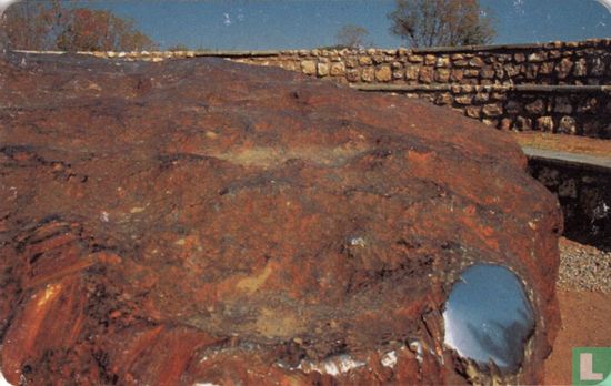 Grootfontein Hoba Meteorite - Image 2