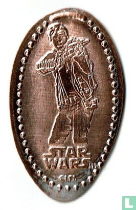 Verenigde Staten Star Wars "Han Solo" Florida - Image 1