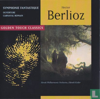 Berlioz: Symphonie Fantastique - Ouverture Carnaval Romain - Afbeelding 1