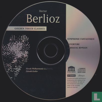 Berlioz: Symphonie Fantastique - Ouverture Carnaval Romain - Bild 3