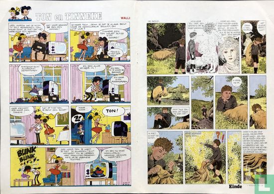  Alle helden van weekblad Kuifje van 1946 tot 1981 - Afbeelding 2
