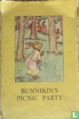 Bunnikin's picnic party - Afbeelding 1