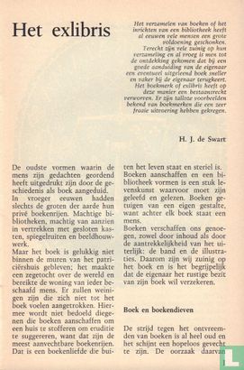 Het exlibris - Bild 3