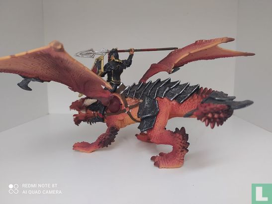 Dragon Knight-rijder - Afbeelding 2