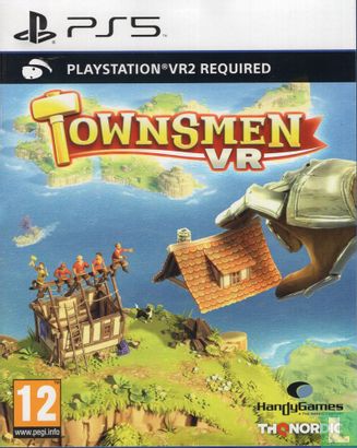 Townsmen VR - Bild 1