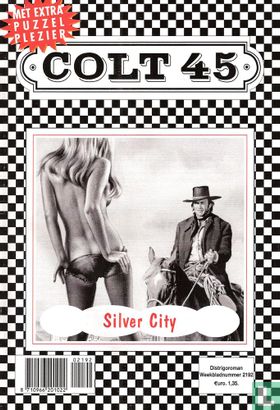 Colt 45 #2192 - Image 1