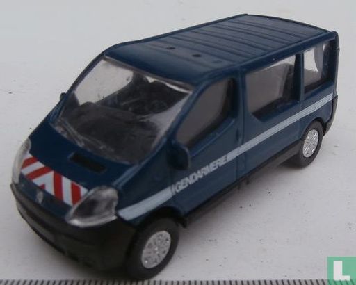 Renault Trafic 'Gendarmerie' - Bild 1