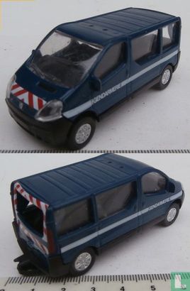 Renault Trafic 'Gendarmerie' - Bild 2