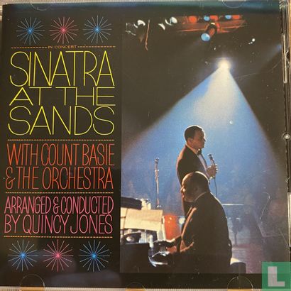 Sinatra at the Sands  - Afbeelding 1