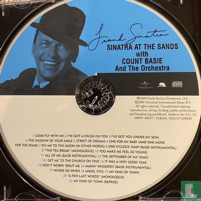 Sinatra at the Sands  - Image 3