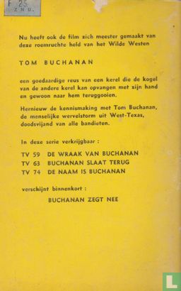 Buchanan valt aan - Image 2