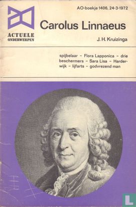 Carolus Linnaeus - Image 1