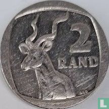 South Africa 2 rand 2021 - Image 2