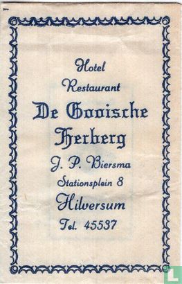 Hotel Restaurant De Gooische Herberg - Bild 1