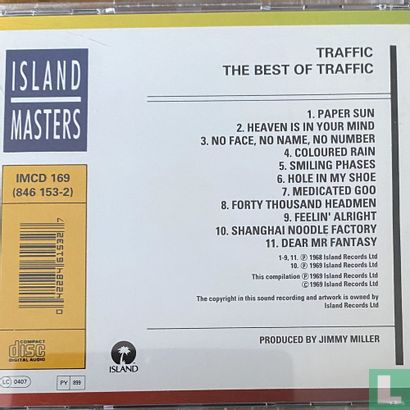 Best of Traffic - Afbeelding 2