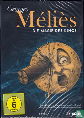 Georges Méliès - Die magie des Kinos - Afbeelding 1