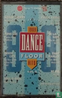 The Original Dancefloor Hits 1989 - Vol.2 - Bild 1