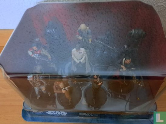 Star Wars Rogue One deluxe figurine set - Image 2
