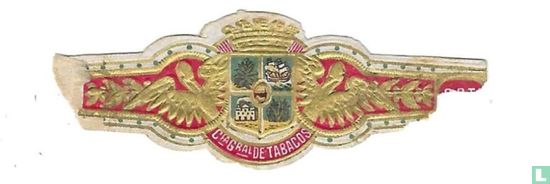Cia.Gral. de Tabacos - C.G.T.F. - Afbeelding 1