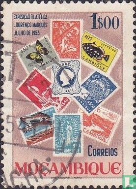 Briefmarkenausstellung Lourenço Marques