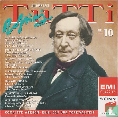Tutti Giacchino Rossini - Afbeelding 1