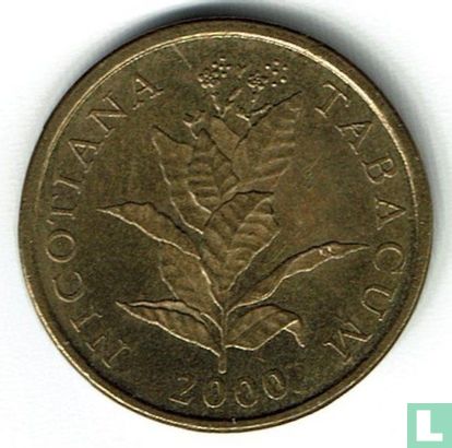 Kroatië 10 lipa 2000 - Afbeelding 1