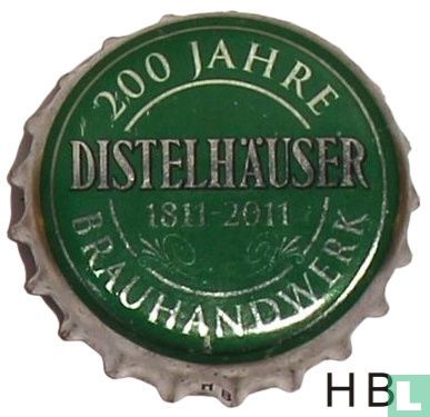 Distelhäuser - 200 Jahre Brauhandwerk