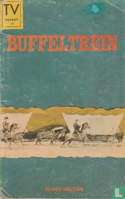 Buffeltrein - Afbeelding 1