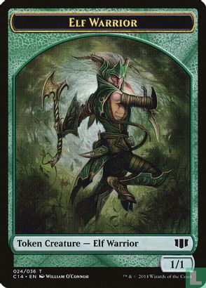 Gargoyle / Elf Warrior - Image 2