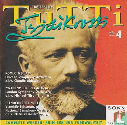 Tutti Tsjaikovski - Image 1