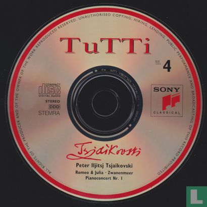 Tutti Tsjaikovski - Image 3