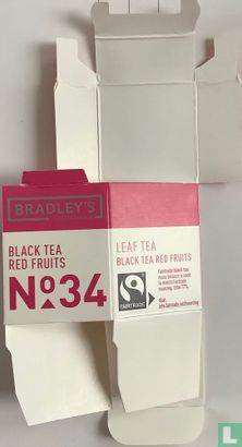 Black Tea Red Fruits - Image 1