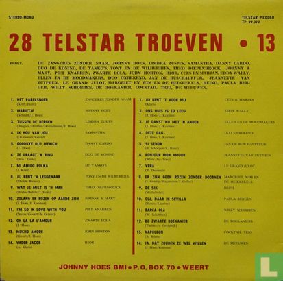 28 Telstar troeven - 13 - Bild 2