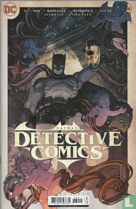 Detective Comics 1069 - Bild 1